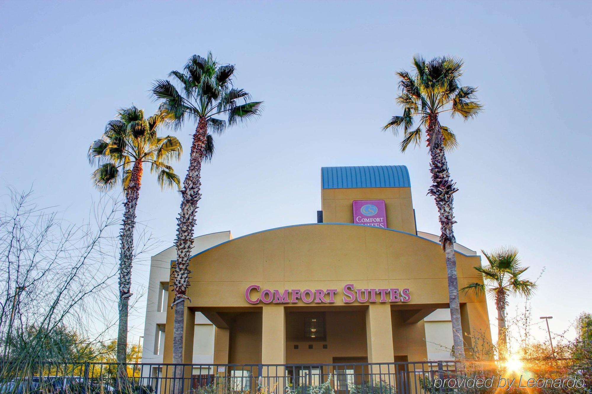 Spark By Hilton Tucson Airport Exterior foto
