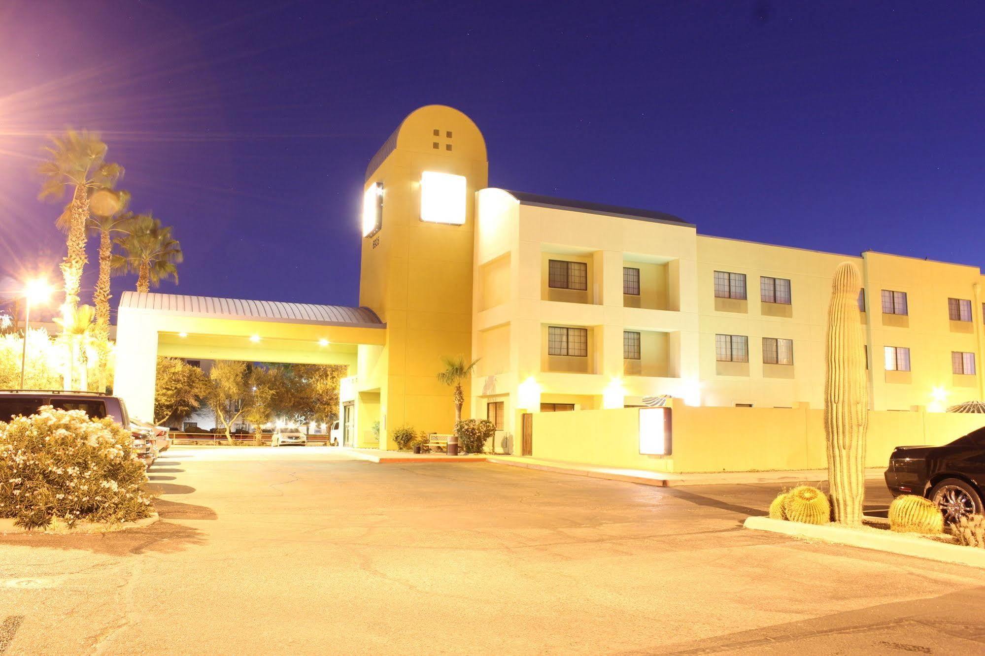 Spark By Hilton Tucson Airport Exterior foto