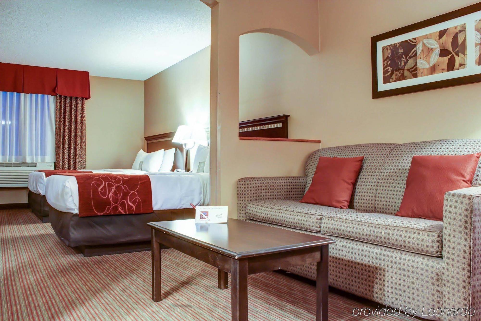 Spark By Hilton Tucson Airport Exterior foto