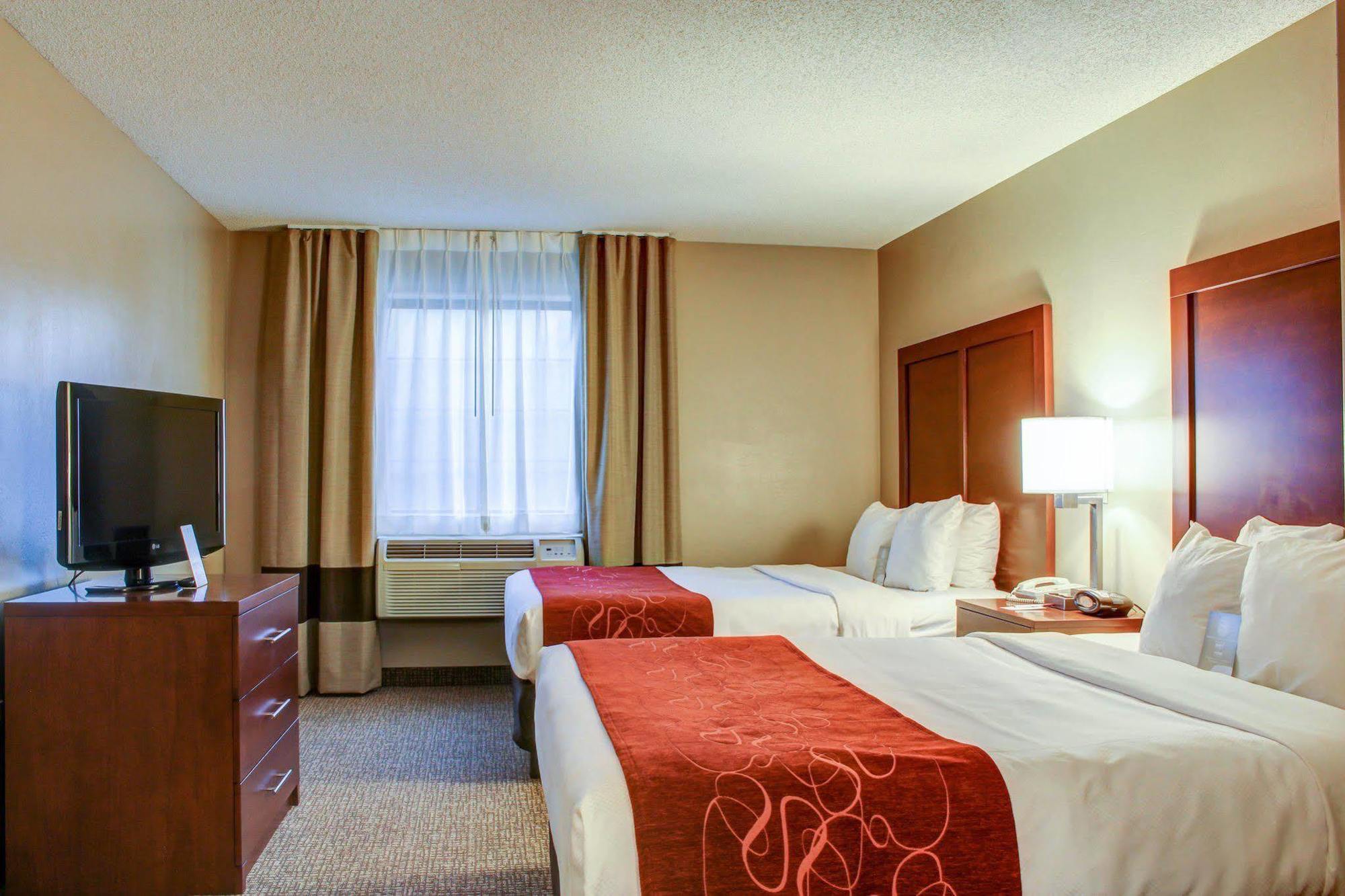 Spark By Hilton Tucson Airport Exterior foto