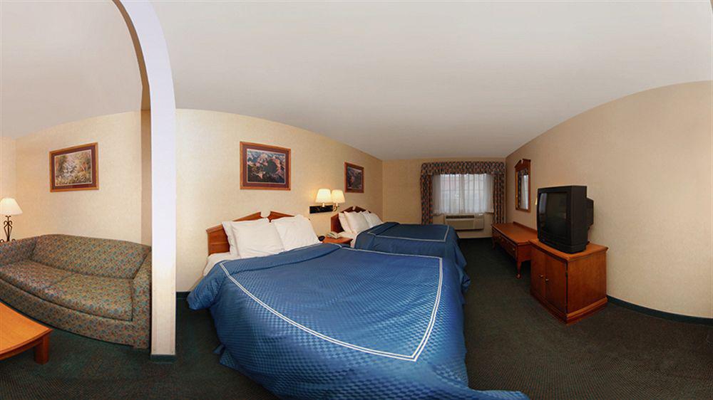 Spark By Hilton Tucson Airport Exterior foto